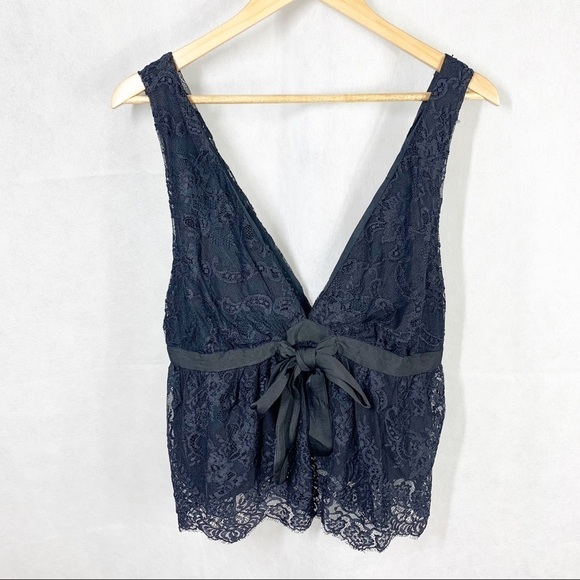 Free People Chante Lace tank - Picture 3 of 8